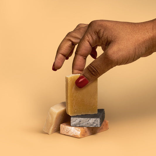 5 Bar Bundle Pack - Organic Bar Soap