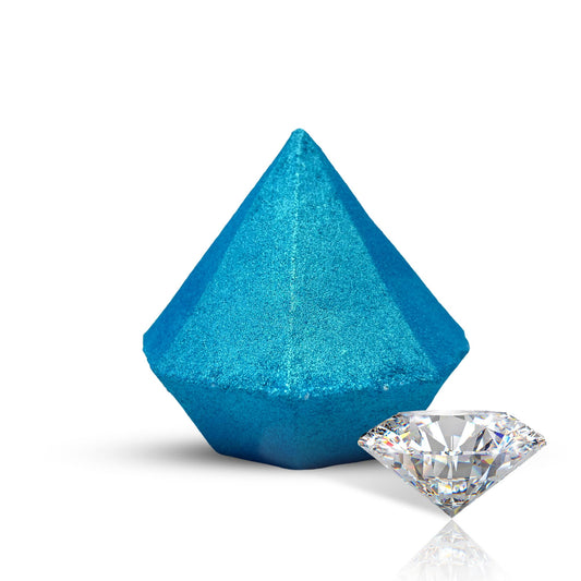 100ct Diamond Luxury Bath Bomb + Genuine Diamond