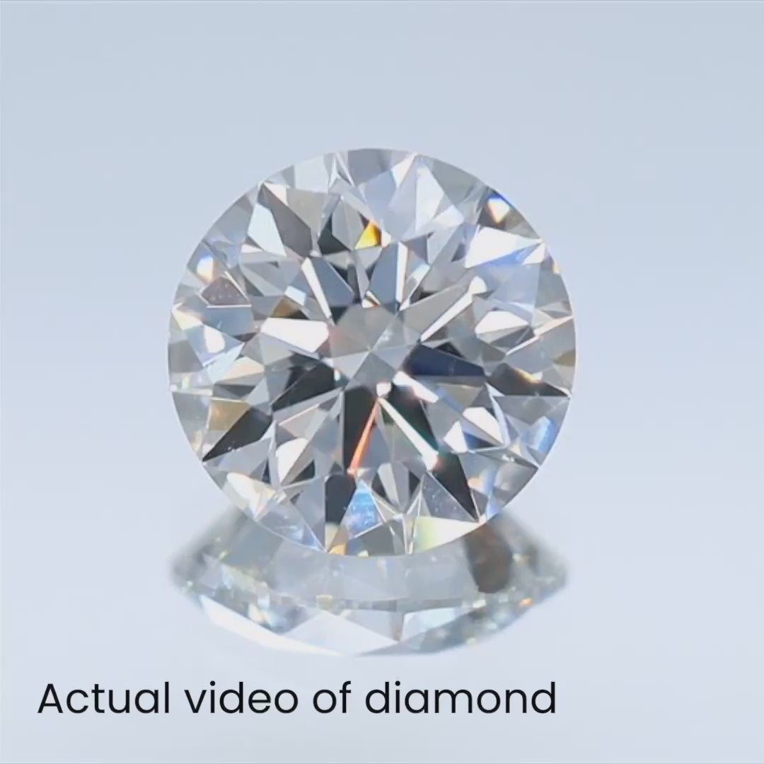 Extra .06ct VS1 Diamond : Towards Your Diamond Exchange!