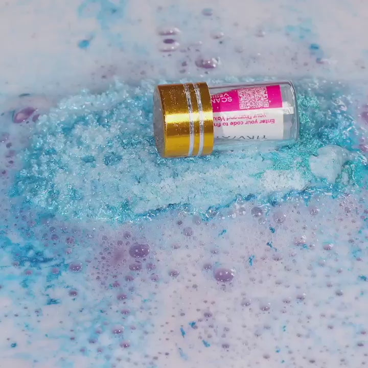 GIA™️ Graded Diamond Bath Bomb Pack